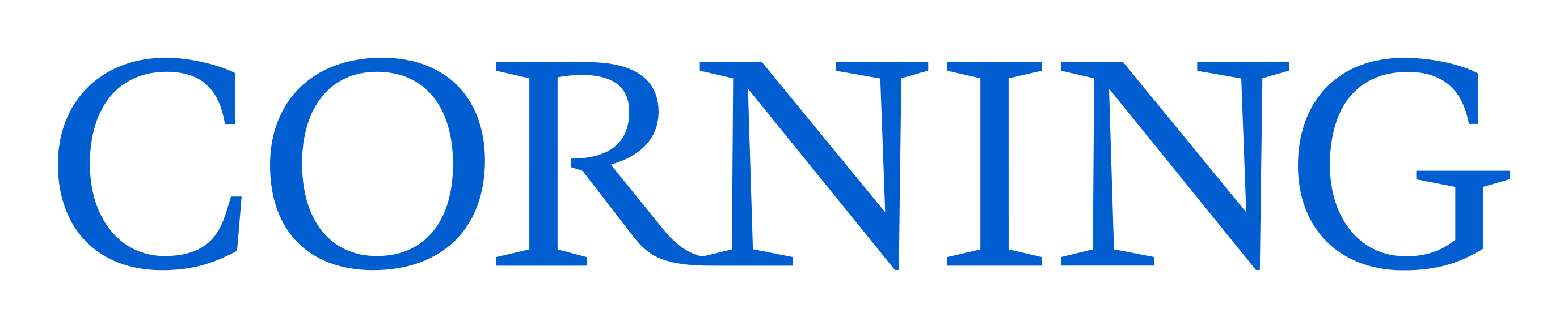 Corning logo