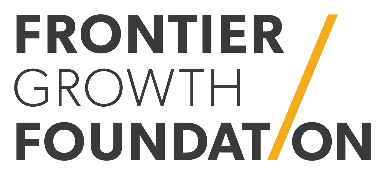 Frontier Growth Foundation logo