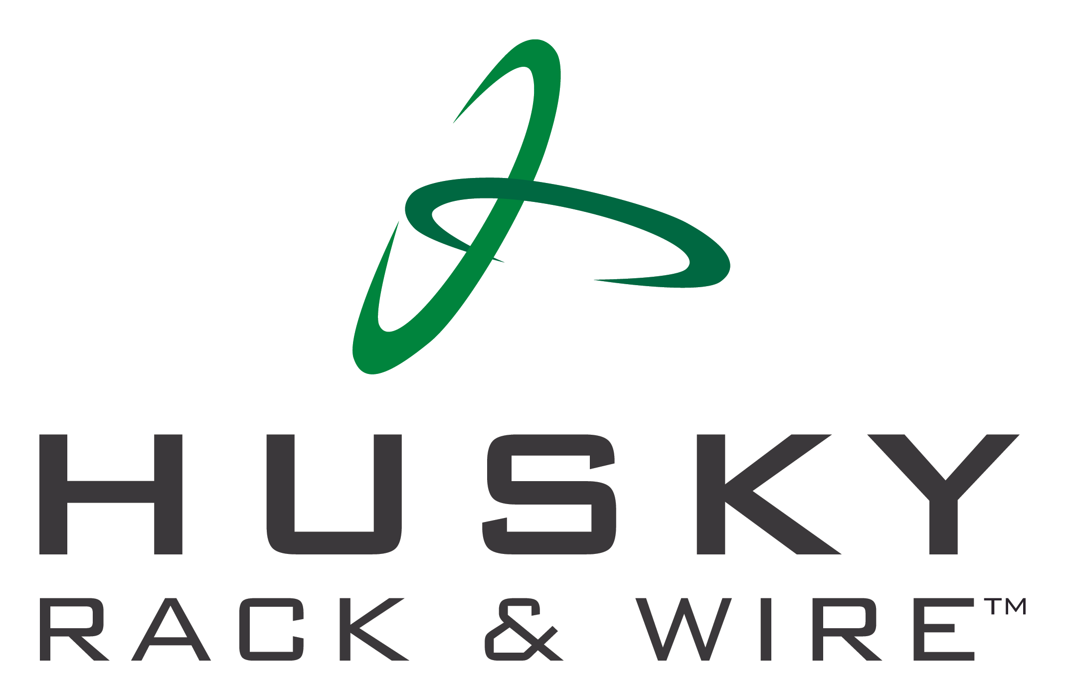 Husky Rack & Wire logo
